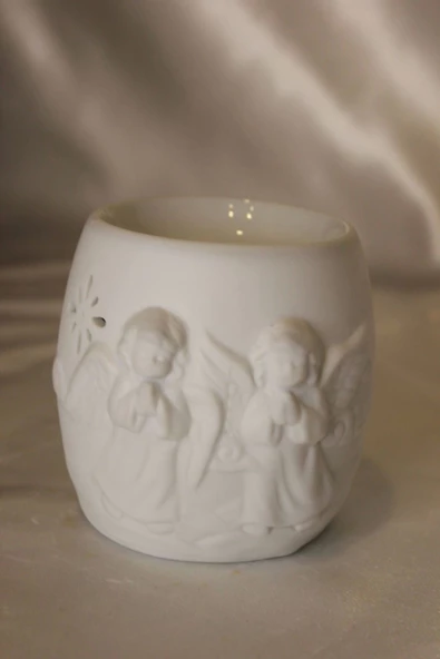 Eros Buhardanlık Seramik Buhurdanlık Melek