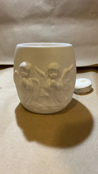 Eros Buhardanlık Seramik Buhurdanlık Melek - 9