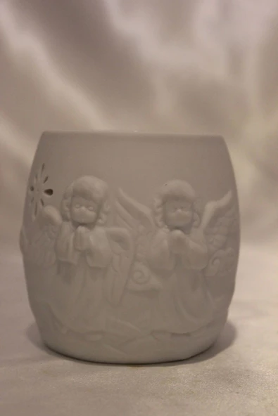 Eros Buhardanlık Seramik Buhurdanlık Melek - 3