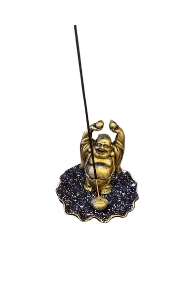 Buda Çubuk Tütsülük budha - Resim 3