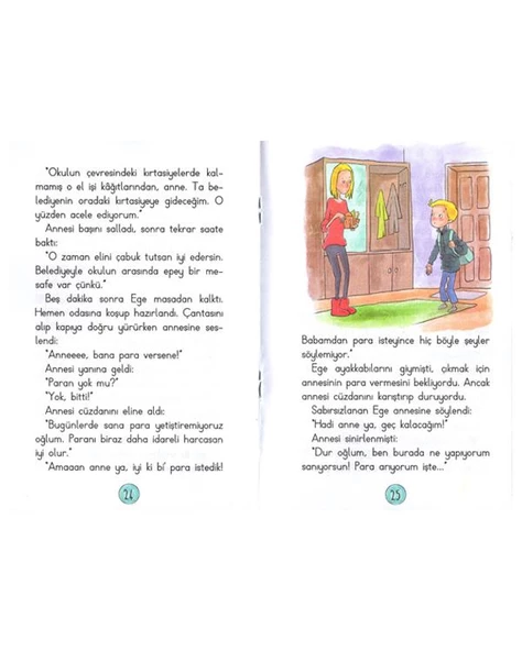 3. Sınıflar İçin Öykü Ormanı 10 Kitap - Resim 4