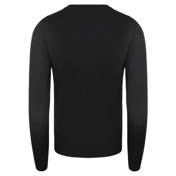 The North Face M EASY L/S CREW NECK Erkek Üst İçlik NF0A4CB8JK31 - Resim 2