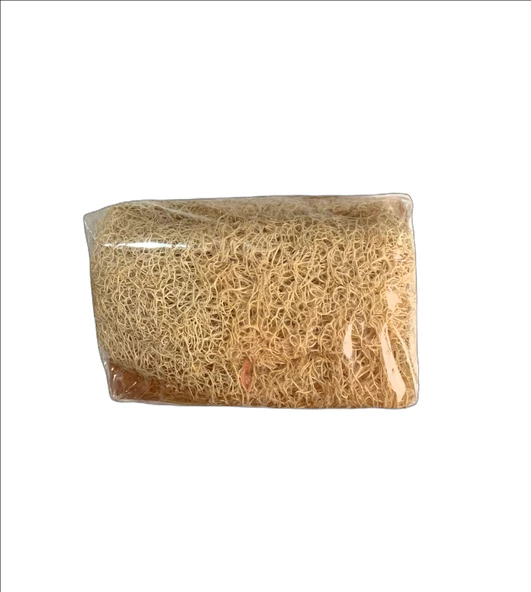 ZBD KABAK LİFLİ KAHVE SABUNU 120 gr - 2