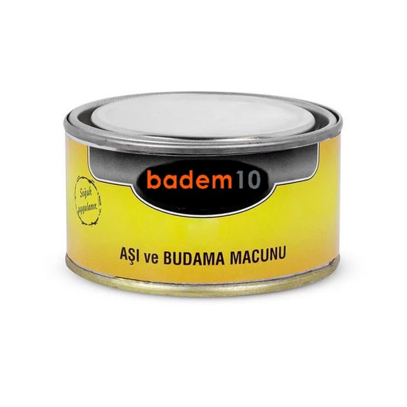 Fidan Aşı Bıçağı Eğri Uçlu Bağ Bıçağı Çakısı + Aşı Bandı + Aşı Macunu (3'LÜ SET) - 4