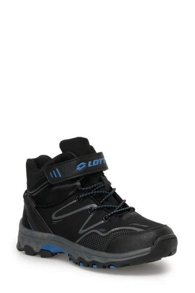 Lotto ARIEL HIGH B PS WP 3PR Siyah Erkek Çocuk Outdoor Bot 101393921 - 2
