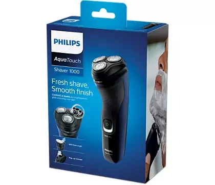 Philips AquaTouch S1323/41 Islak Kuru Tıraş Makinesi - 4