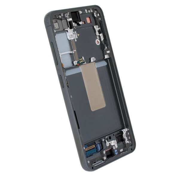 Samsung S911 S23 Ekran Siyah Servis Orjinal Lcd GH82-30481 - 10