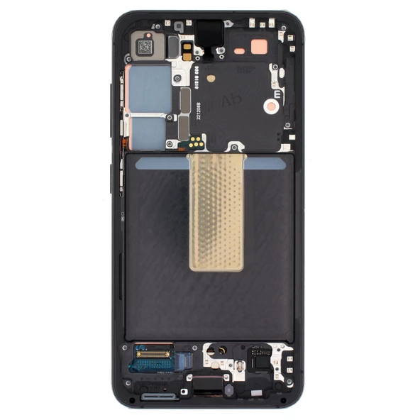 Samsung S911 S23 Ekran Siyah Servis Orjinal Lcd GH82-30481 - 4