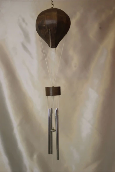 Deprem Çanı Zili Rüzgar Çanı Balon