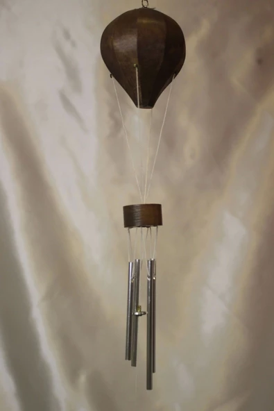Deprem Çanı Zili Rüzgar Çanı Balon - 7