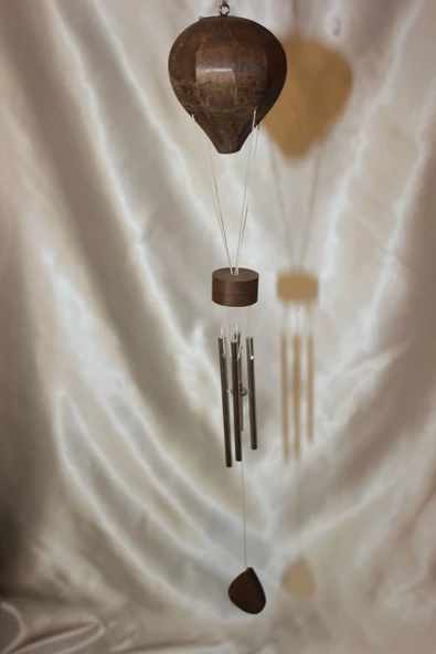 Deprem Çanı Zili Rüzgar Çanı Balon - 9
