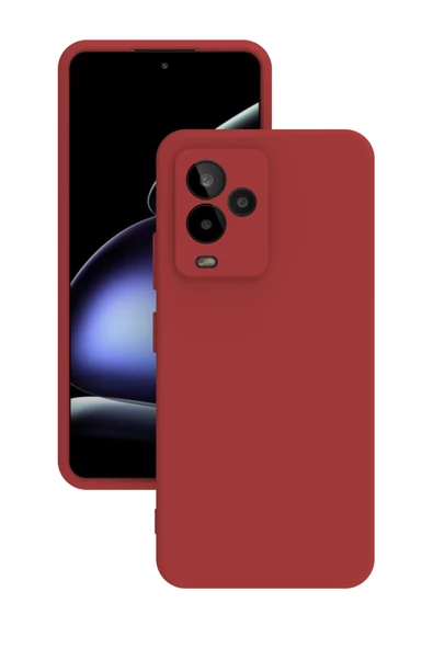 General Mobile Gm 24 Pro Kılıf Kamera Korumalı Silikon Rubber Arka Kapak - 3