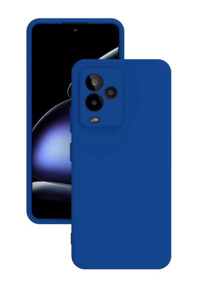 General Mobile Gm 24 Pro Kılıf Kamera Korumalı Silikon Rubber Arka Kapak - 6