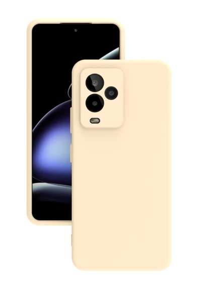 General Mobile Gm 24 Pro Kılıf Kamera Korumalı Silikon Rubber Arka Kapak - 9