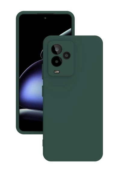 General Mobile Gm 24 Pro Kılıf Kamera Korumalı Silikon Rubber Arka Kapak - 2