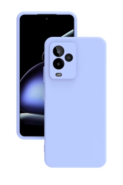 General Mobile Gm 24 Pro Kılıf Kamera Korumalı Silikon Rubber Arka Kapak - 5