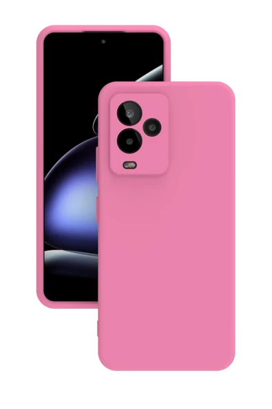 General Mobile Gm 24 Pro Kılıf Kamera Korumalı Silikon Rubber Arka Kapak - 8