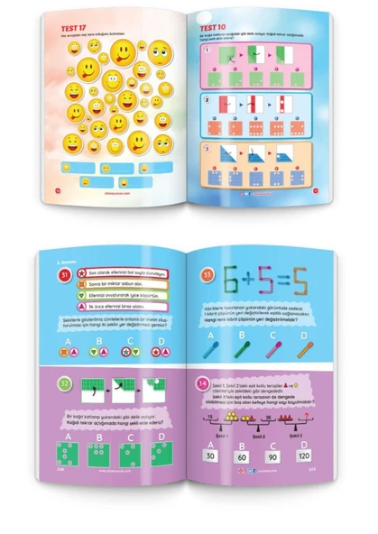 Bilsem 2. Sınıf Hazırlık Seti (4 Kitap) - 4