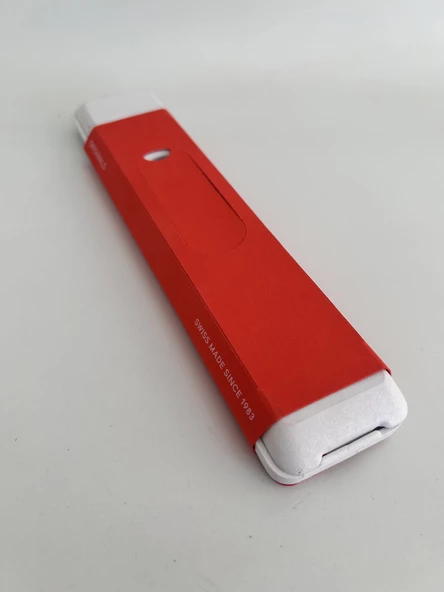 Swatch Blusharound 34mm Silikon Kordon Kadın Kol Saati YLS199 - Resim 9