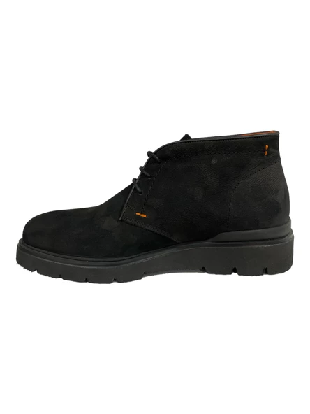 Freefoot 6820 Casual Hakiki Deri Nubuk Erkek Bot (Kış 23) - 2