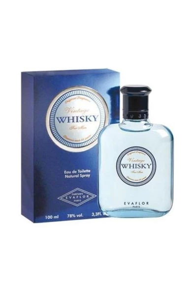 Whisky Vıntage Edt 100 ml Erkek Parfüm - 2