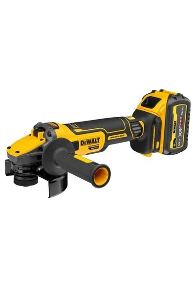 Dcg409t1 18v 125 Mm Akülü Taşlama Makinesi - 2