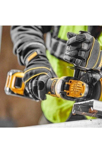 Dcg409t1 18v 125 Mm Akülü Taşlama Makinesi - 7