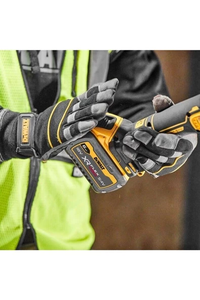 Dcg409t1 18v 125 Mm Akülü Taşlama Makinesi - 8