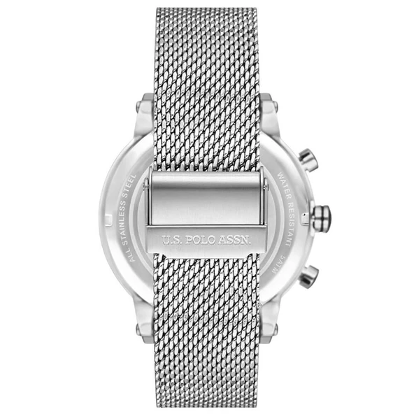 U.S. Polo Assn. USPA1008-04 Erkek Kol Saati - Resim 3