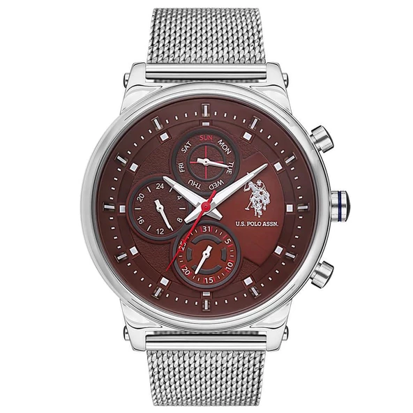 U.S. Polo Assn. USPA1008-04 Erkek Kol Saati ürün görseli