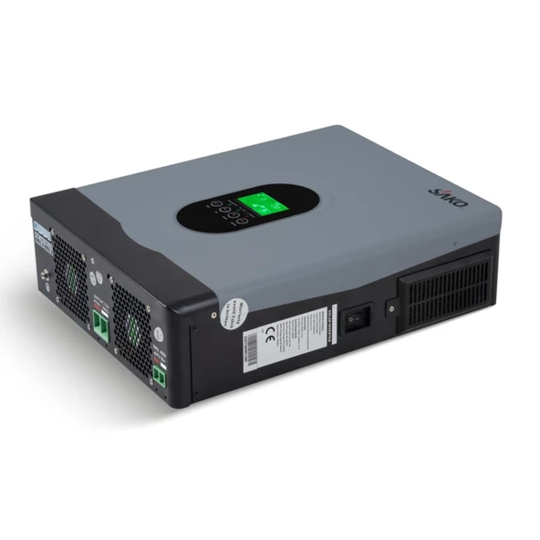 Sako E-sun 1.6 kW 12 V Mppt Tam Sinüs Akıllı İnverter - 8