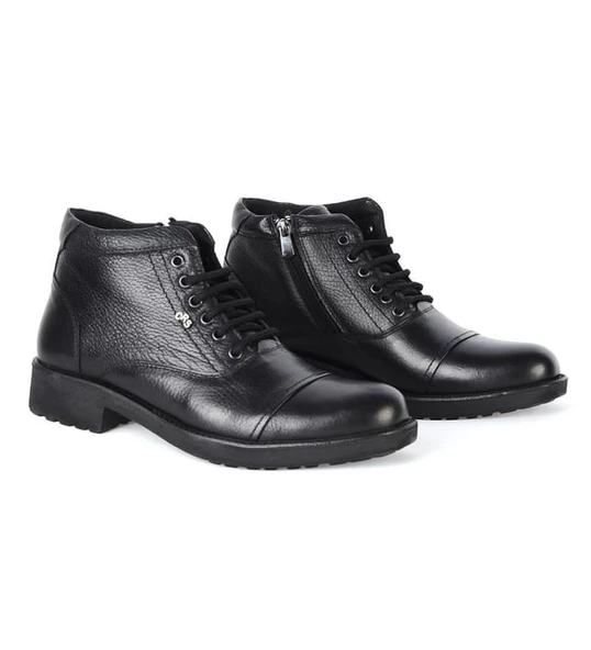 Crısso B 454 Erkek Deri Bot Ayakkabı - 6