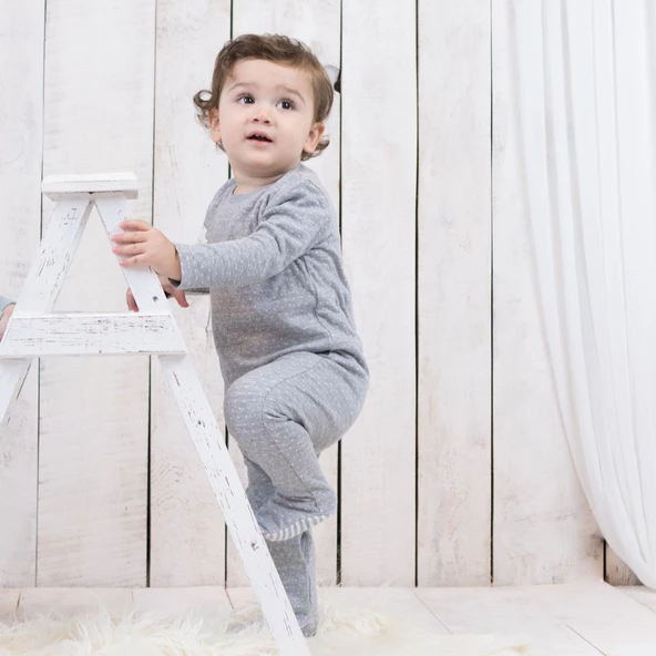 OrganicEra Organik Patikli Tulum - Resim 3