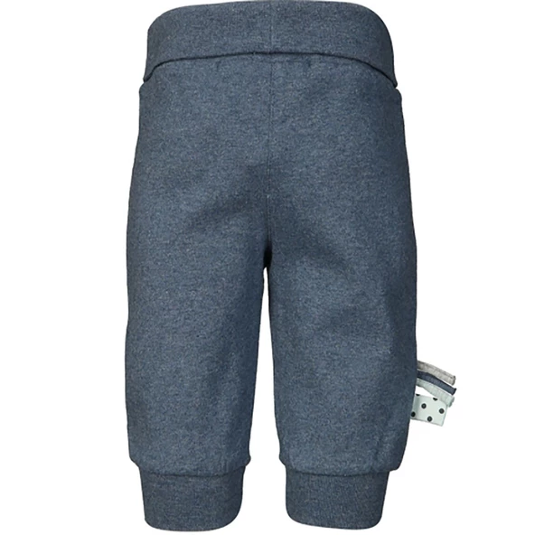 OrganicEra Organik Beli Katlamalı Pantolon - 2