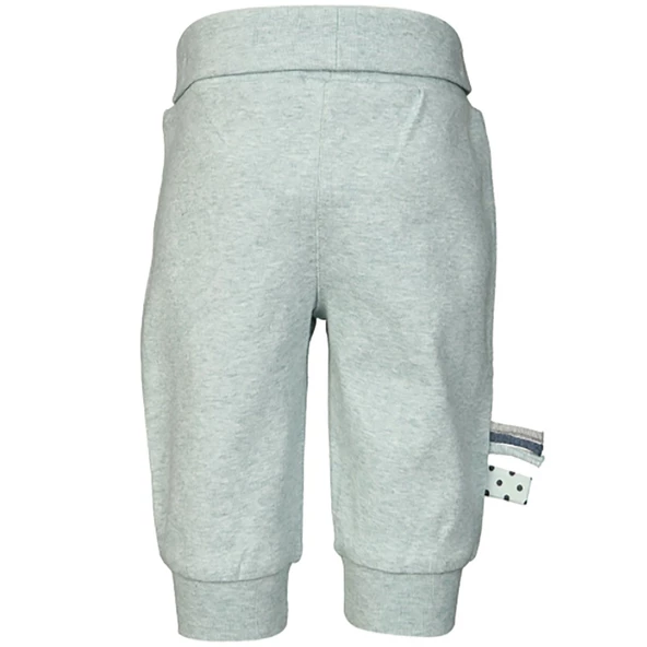 OrganicEra Organik Beli Katlamalı Pantolon - Resim 2