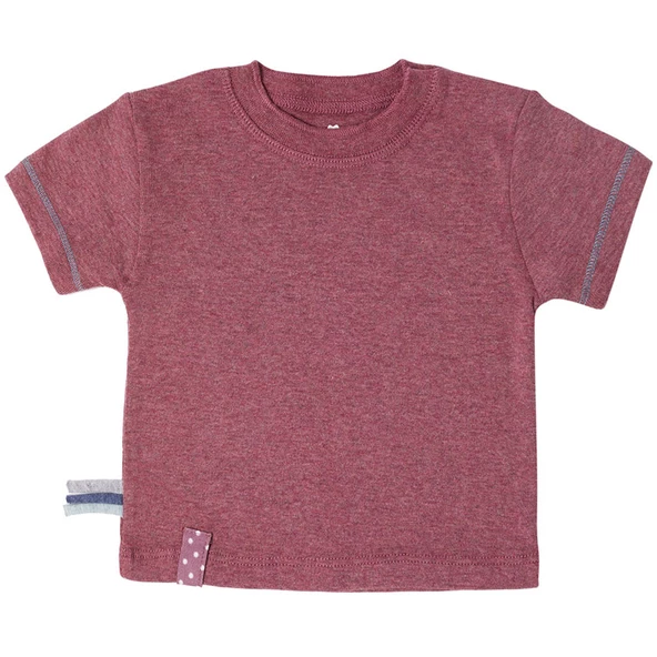 OrganicEra Organik Kısa Kollu Tshirt - 1