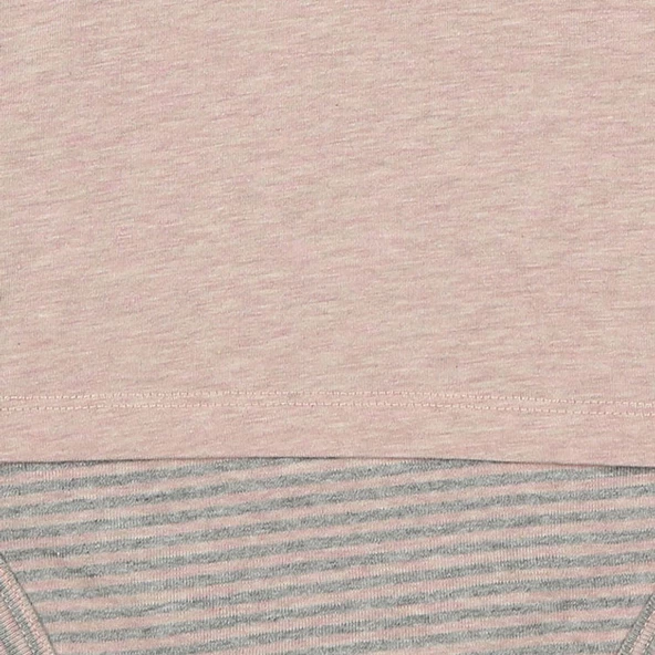 OrganicEra Organik Kısa Kollu Tshirt Body - 3