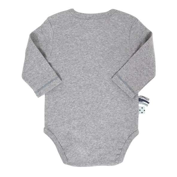 OrganicEra Organik Uzun Kollu Body - Resim 2