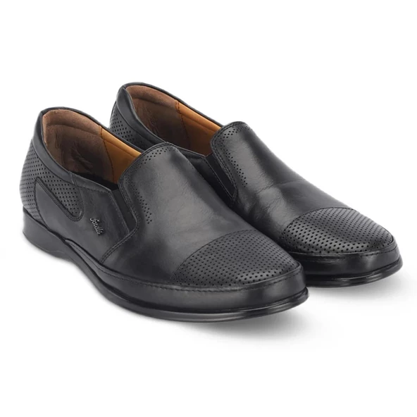 Forelli 10645 Wayne Erkek Deri Ayakkabı - Resim 5