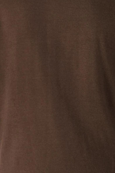 Hipatu Süvari Yarım Balıkçı Yaka Regular Kalıp Düz Triko - 6