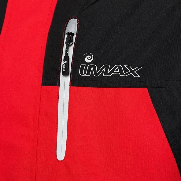 Dam Imax Intenze Jacket Fiery Red/Inx - 3