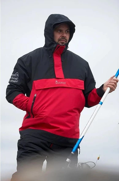 Dam Imax Intenze Jacket Fiery Red/Inx - 4