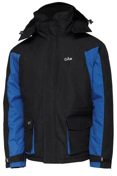 Dam Imax O.TT Thermal Suit Black Night/Blue - 2