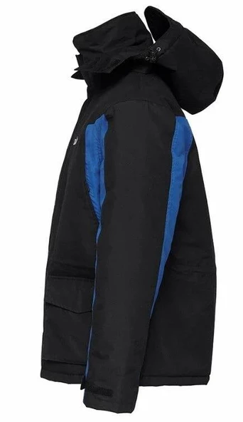 Dam Imax O.TT Thermal Suit Black Night/Blue - 3
