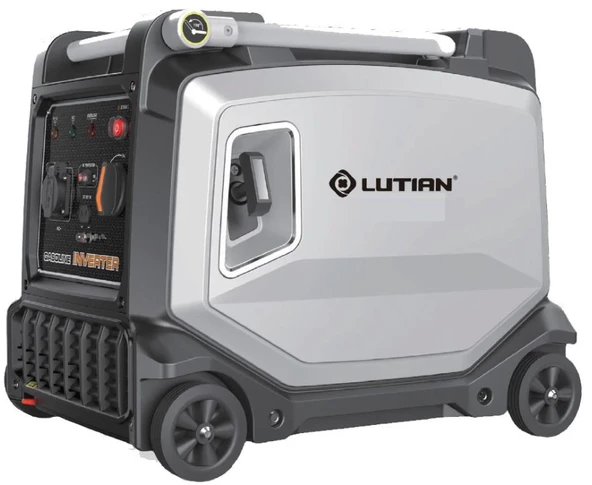 Lutian LT4000i 3.8kW Benzinli Inverter Jeneratör