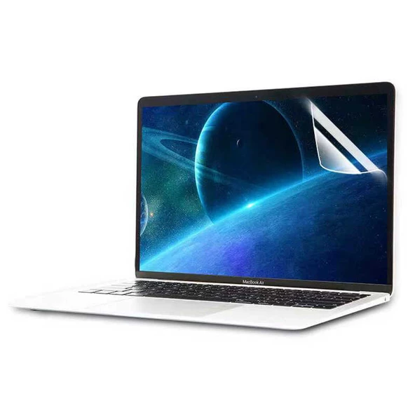 Apple Macbook Air 15inç M2 2023 A2941 Laptop Nano Esnek Ekran Koruyucu 2 Adet