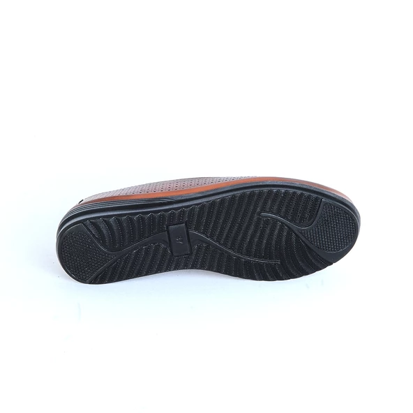 Moda Ayakkabı 190 Wanetti Kadın Babet Ayakkabı - 4