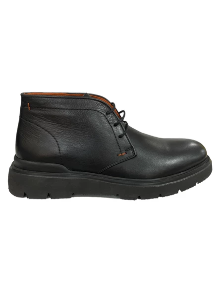 Freefoot 6820-4 Casual Hakiki Deri Erkek Bot (Kış 23)