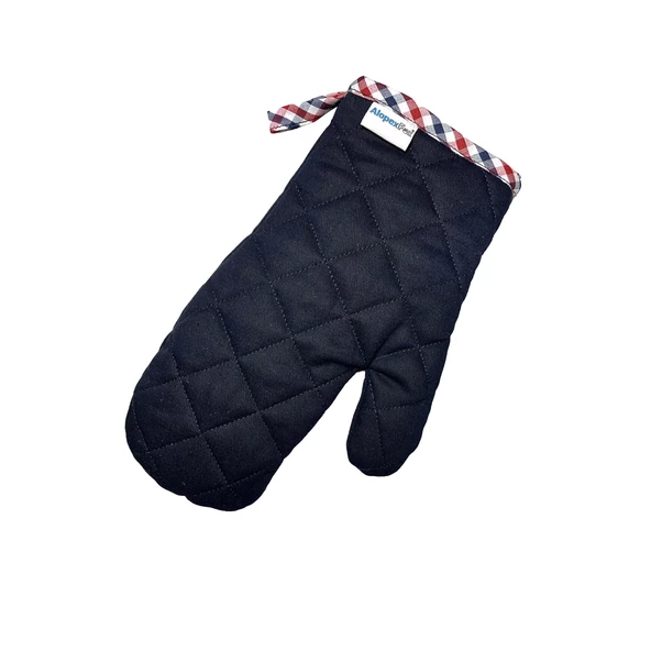 Premium Fırın Eldiveni Çift (2'li) 28 cm - 4