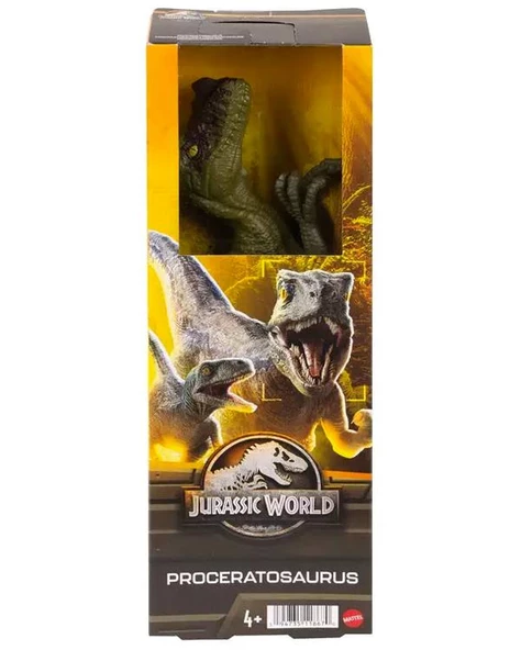 Jurassic World Dinozor Figürleri Proceratosaurus HLT46